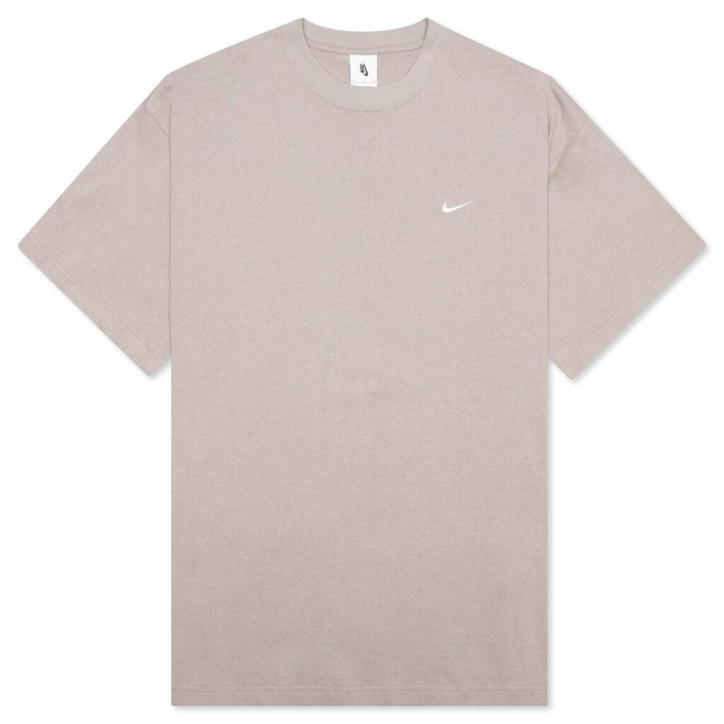 NikeLab Heavyweight T-Shirt - Malt/White