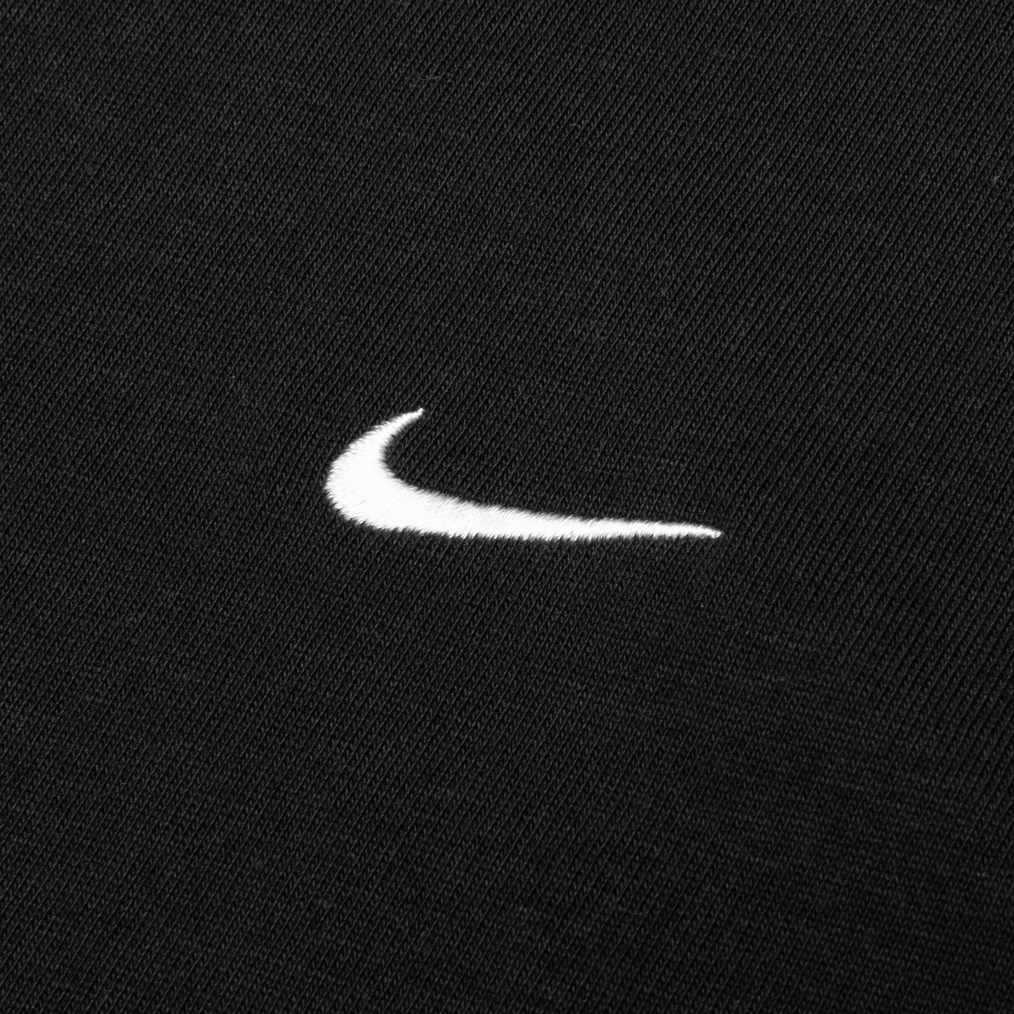 NikeLab Heavyweight T-Shirt - Black/White