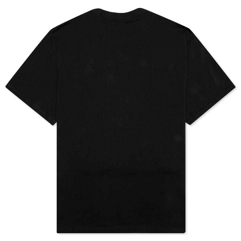 NikeLab Heavyweight T-Shirt - Black/White