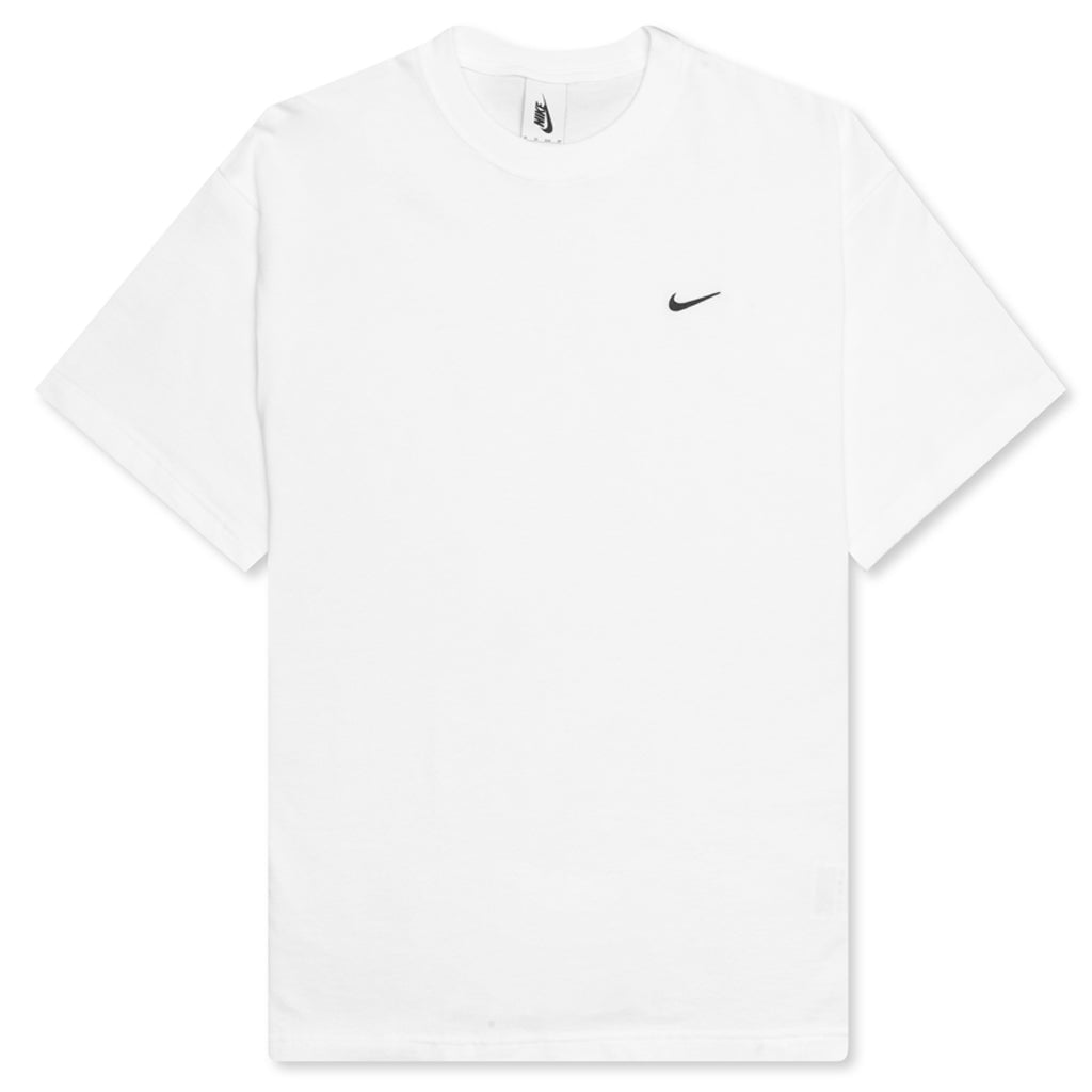 NikeLab Heavyweight T-Shirt - White/White
