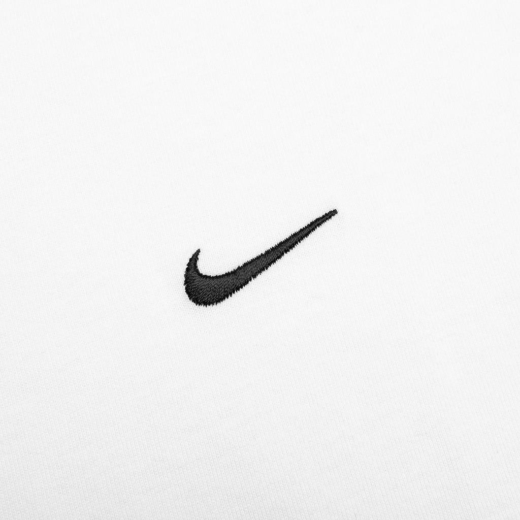 NikeLab Heavyweight T-Shirt - White/White