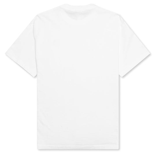 NikeLab Heavyweight T-Shirt - White/White