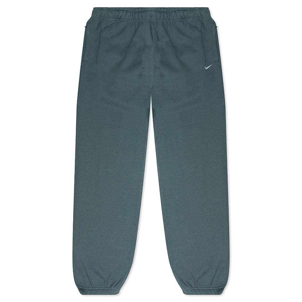 NikeLab Women's Fleece Trousers - Hasta/White