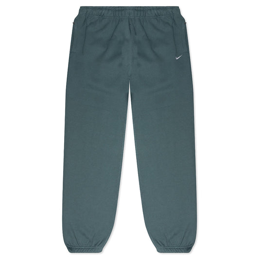NikeLab Women's Fleece Trousers - Hasta/White