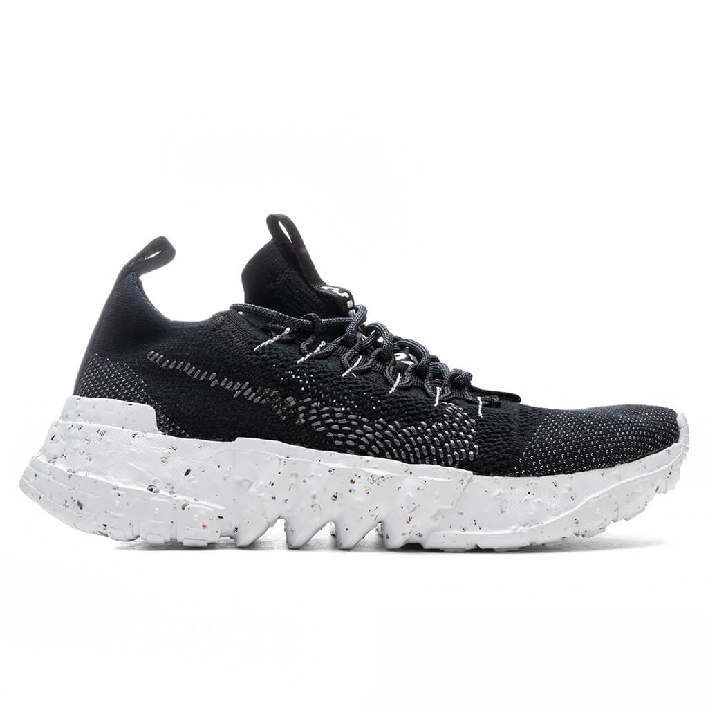 Space Hippie 01 - Black/Dark Grey