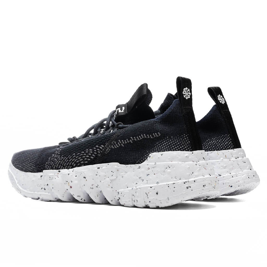 Space Hippie 01 - Black/Dark Grey