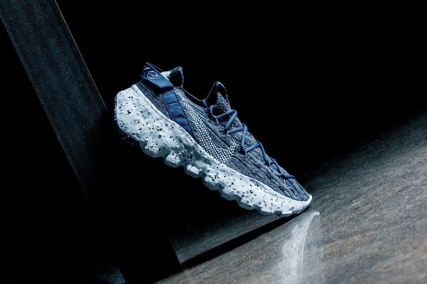 Space Hippie 04 - Mystic Navy/Chambray Blue