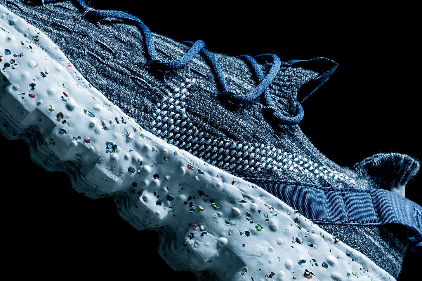 Space Hippie 04 - Mystic Navy/Chambray Blue