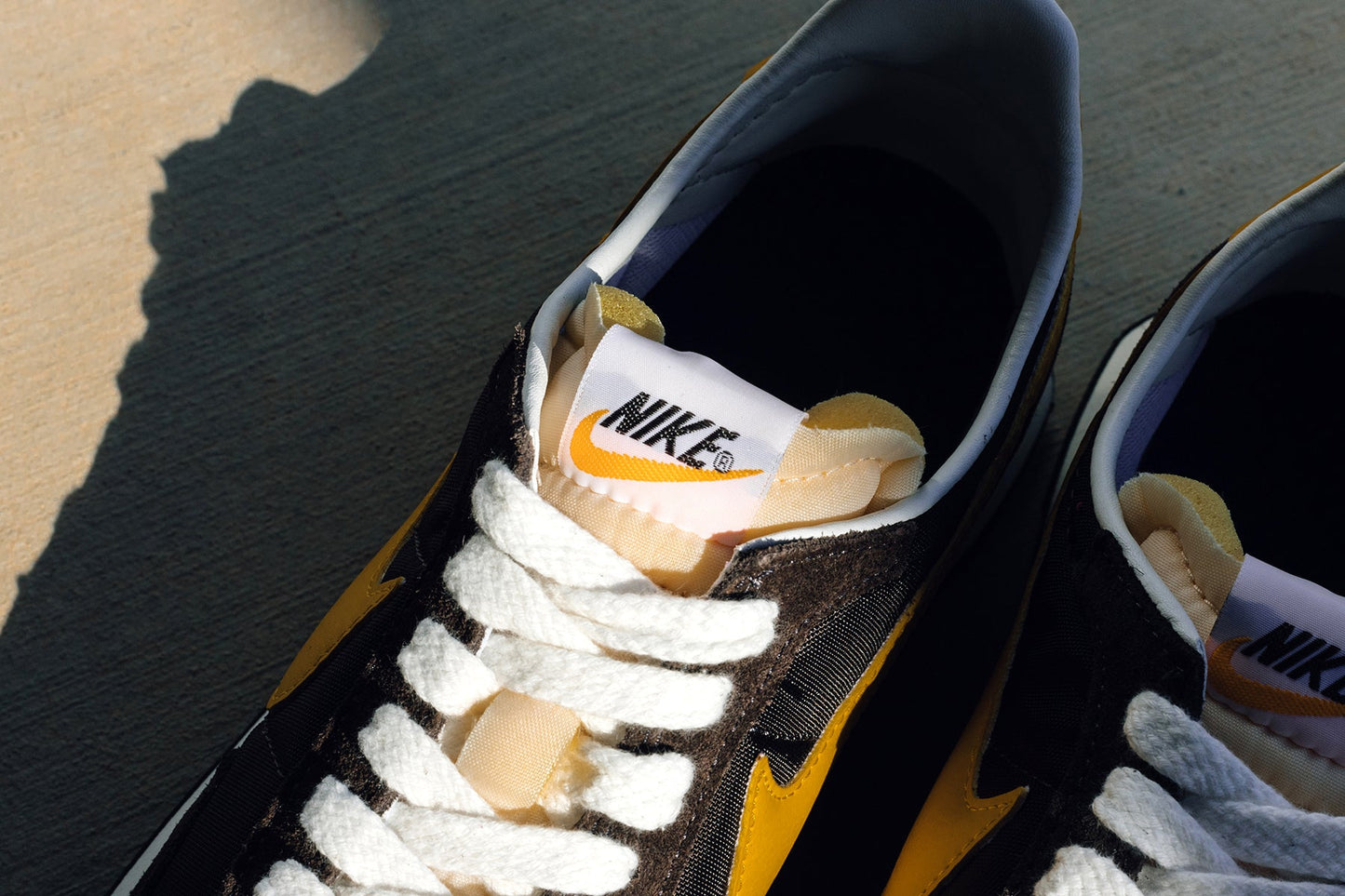 Waffle Trainer 2 SP - Velvet Brown/Dark Sulfur