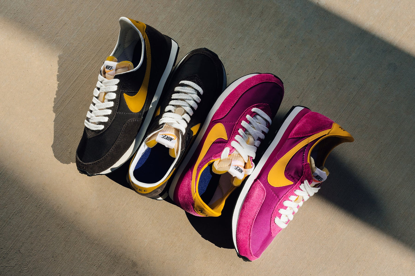 Waffle Trainer 2 SP - Velvet Brown/Dark Sulfur