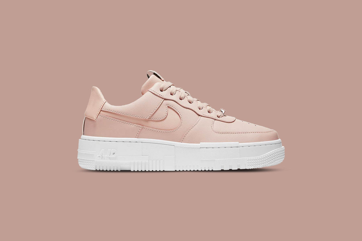 Women's Air Force 1 Pixel - Particle Beige/Black