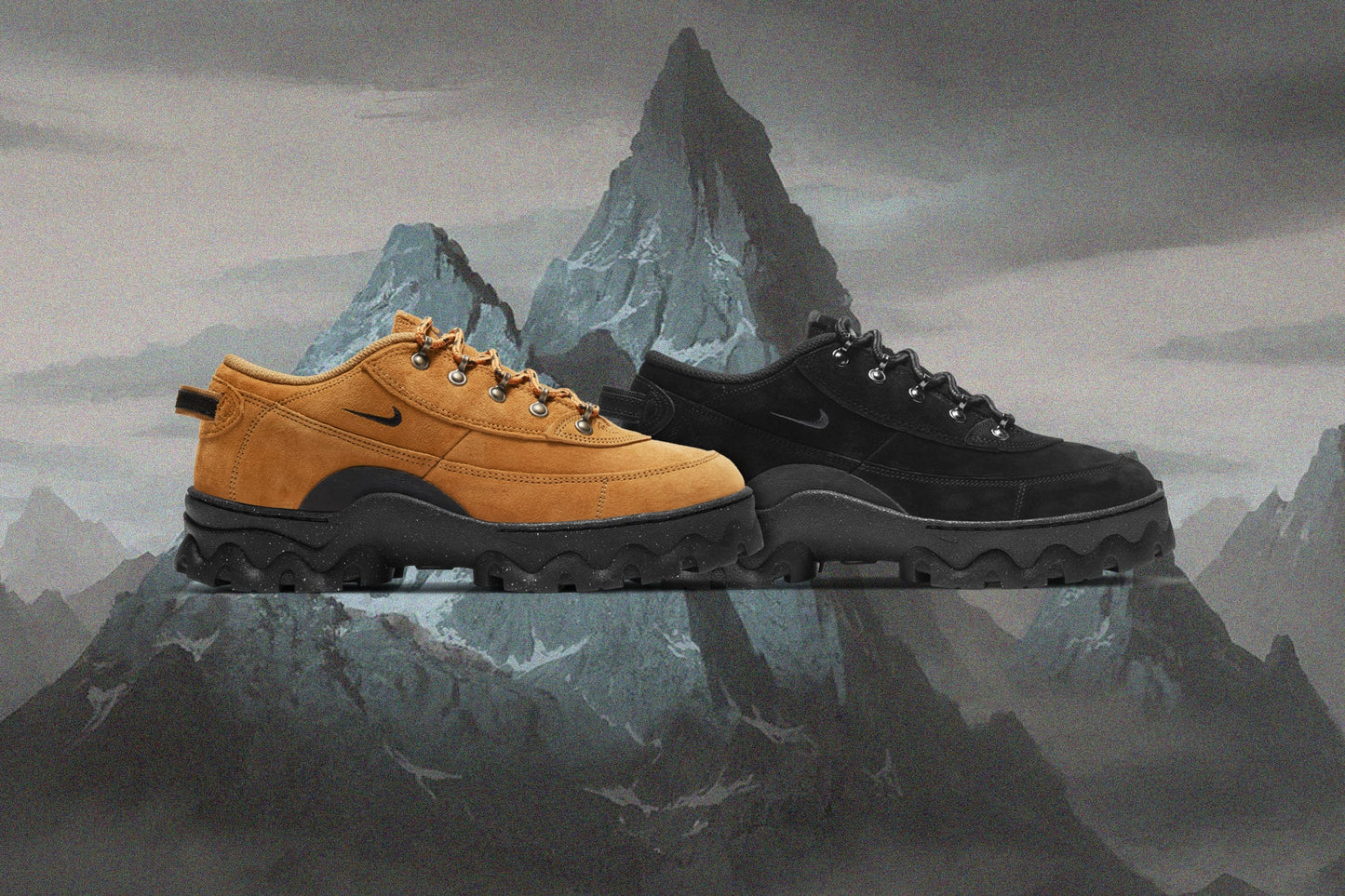 Women's Lahar Low - Black/Dark Smoke Grey
