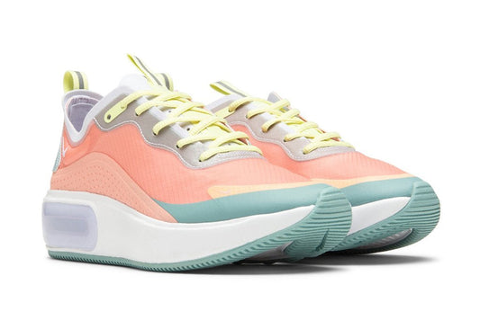 Women's Air Max Dia SE - Bleached Coral/Ocean Cube/Luminous Green