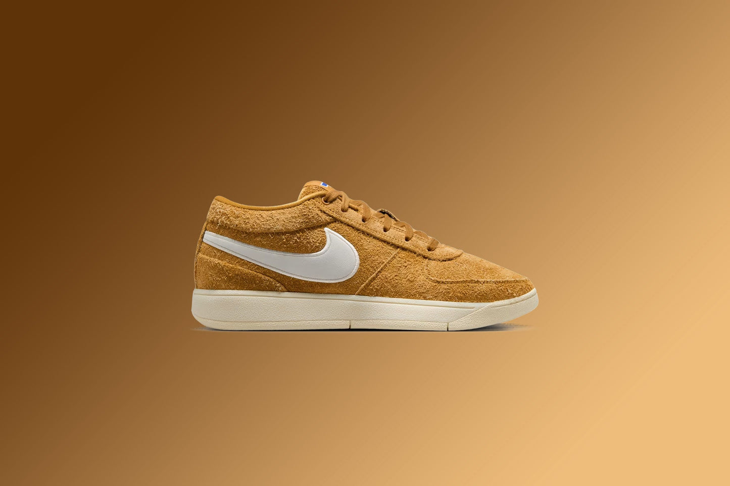 Nike x Devin Booker x Chevrolet Book 1 'Dark Gold Leaf' - Dark Gold Leaf/Sail/Natural
