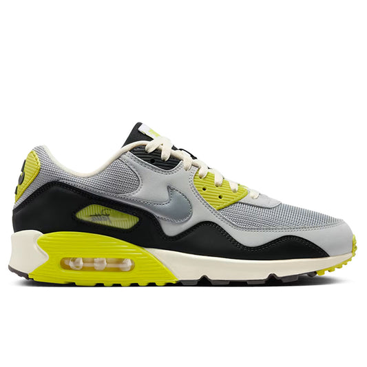 Nike x Patta Air Max 90 'Waves' - Particle Grey/Neutral Grey/Cyber/Black