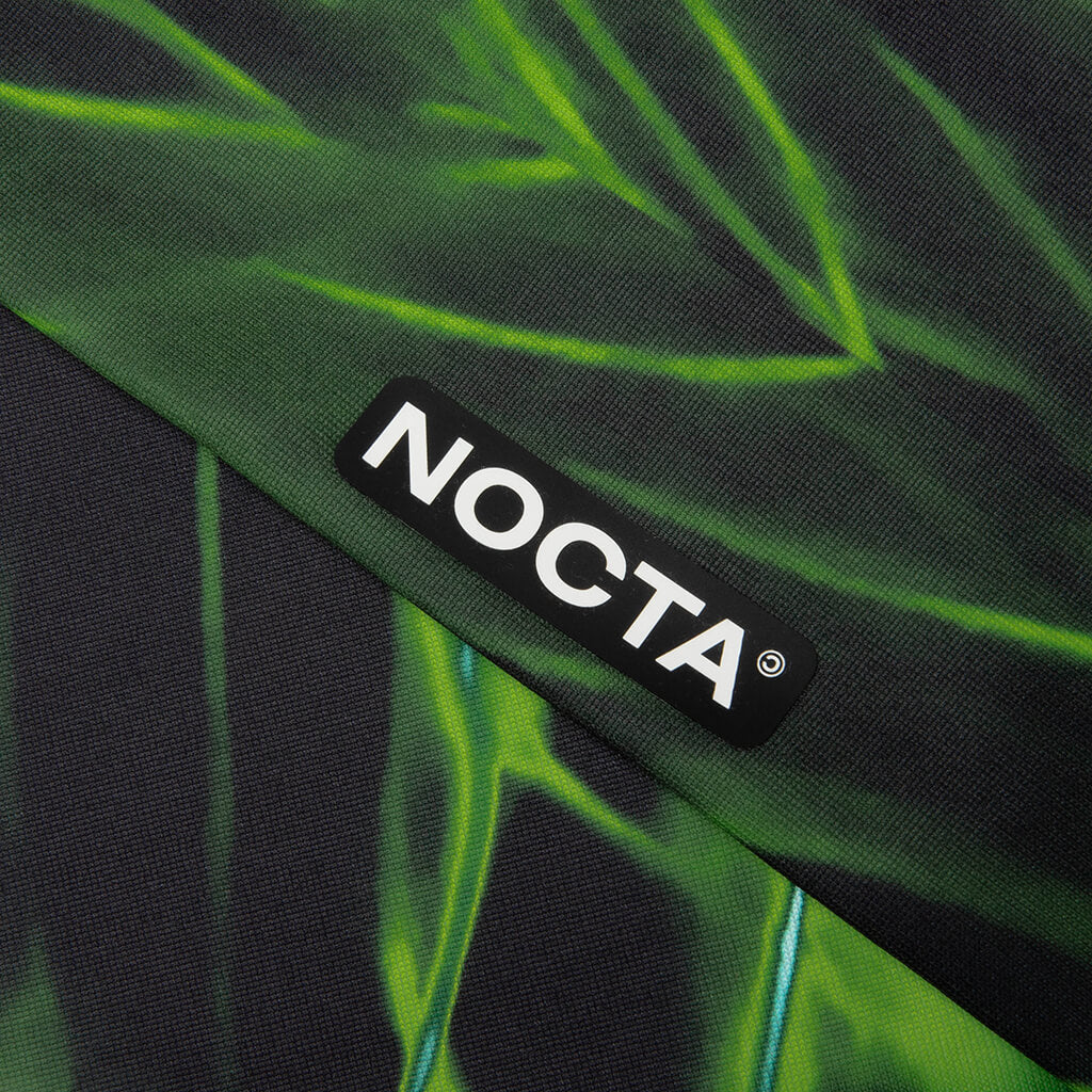 Nike x Canada x NOCTA Dri-Fit COF L/S Jersey - Black/Sport Red