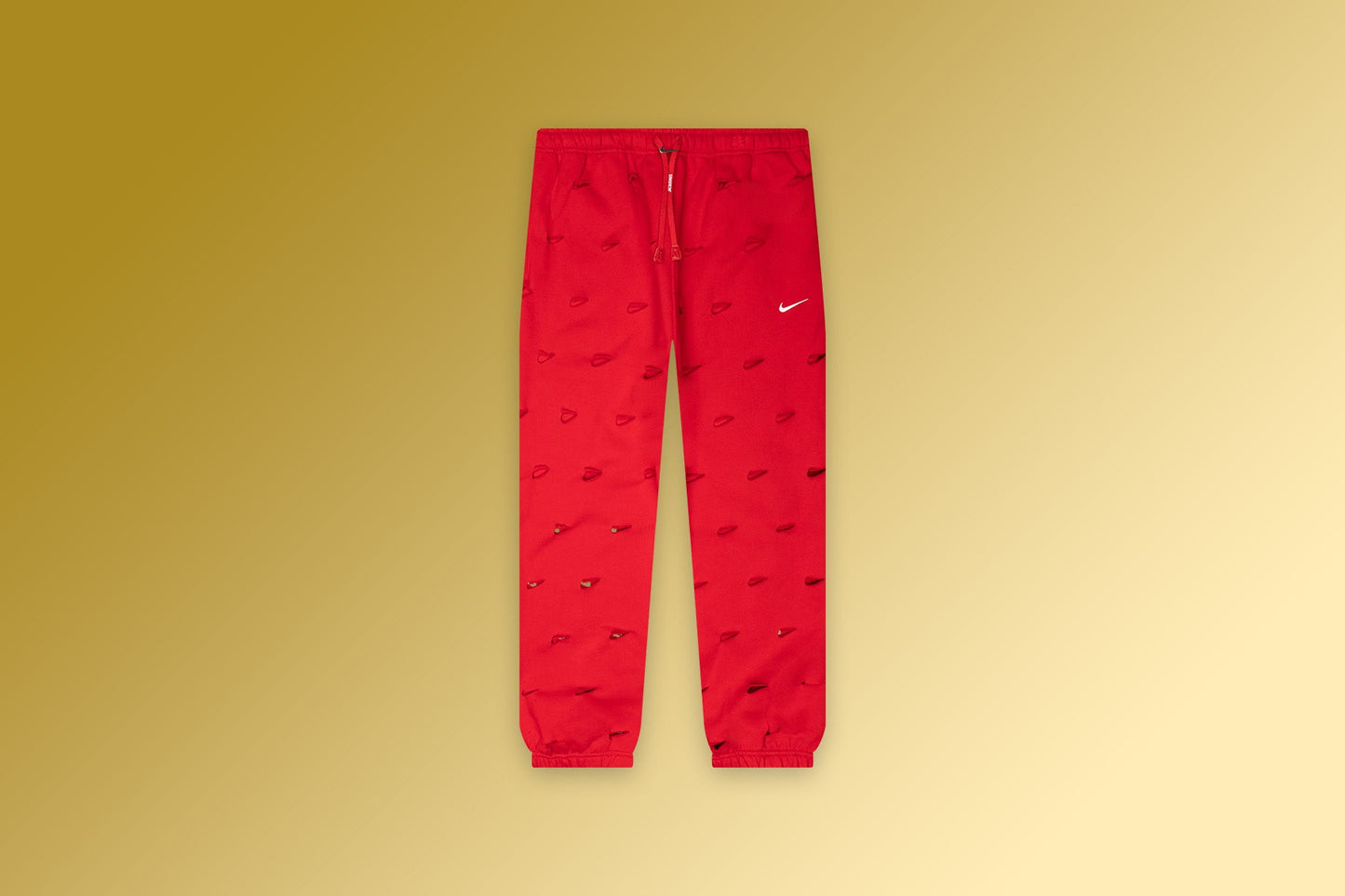 Nike x Jacquemus NRG HE Swoosh Pant - University Red
