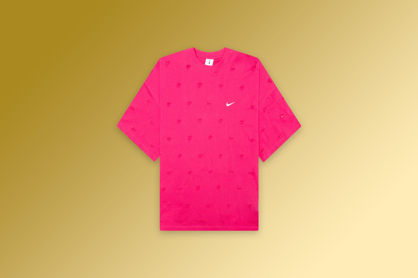 Nike x Jacquemus NRG HE Swoosh Tee - Watermelon