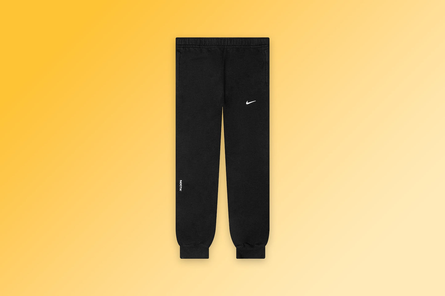 Nike x NOCTA Fleece CS Pants - Black/White