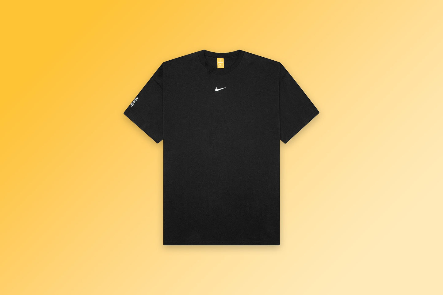 Nike x NOCTA Big Body CS Tee - Black/Black/White