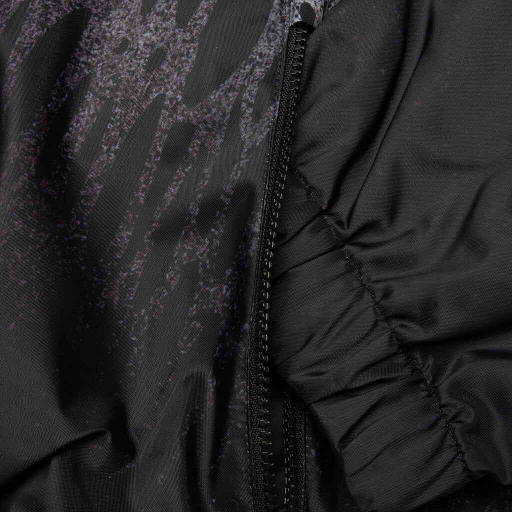 Nike x Nigeria x Slawn Soccer Anthem Jacket - Black/White