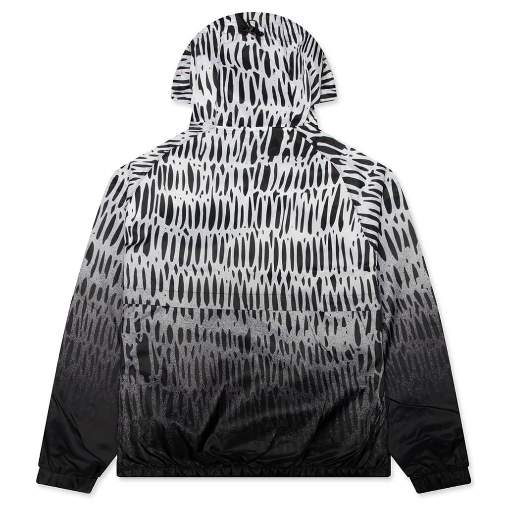Nike x Nigeria x Slawn Soccer Anthem Jacket - Black/White