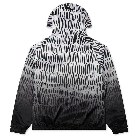 Nike x Nigeria x Slawn Soccer Anthem Jacket - Black/White