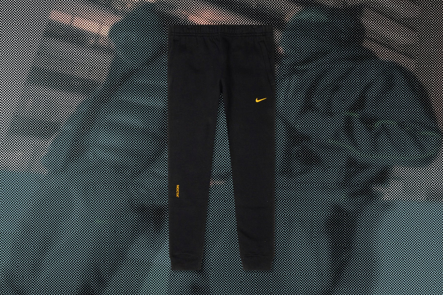 Nike x NOCTA NRG AU Fleece Pant ESS - Black