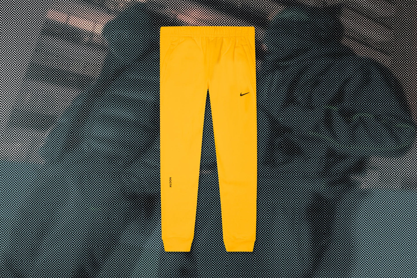 Nike x NOCTA NRG AU Fleece Pant ESS - University Gold