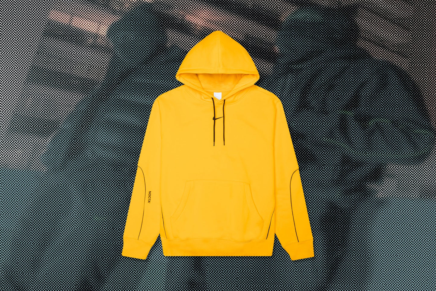 Nike x NOCTA NRG AU Hoodie ESS - University Gold