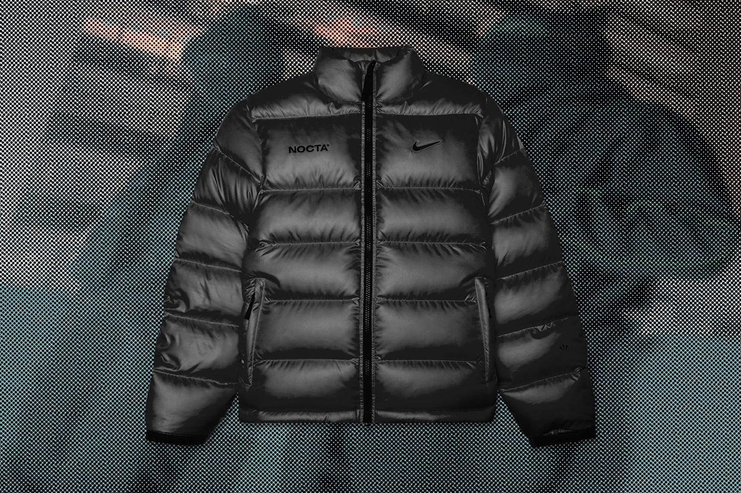 Nike x NOCTA NRG AU Puffer Jacket - Black