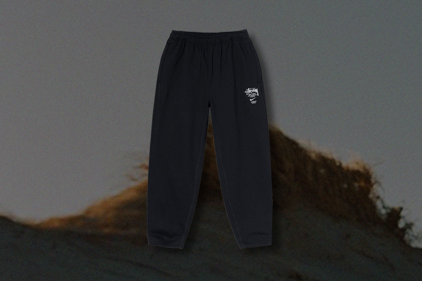 Nike x Stussy Pant - Black
