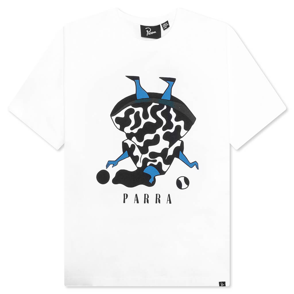 No Regrets T-Shirt - White
