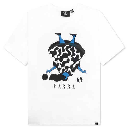 No Regrets T-Shirt - White