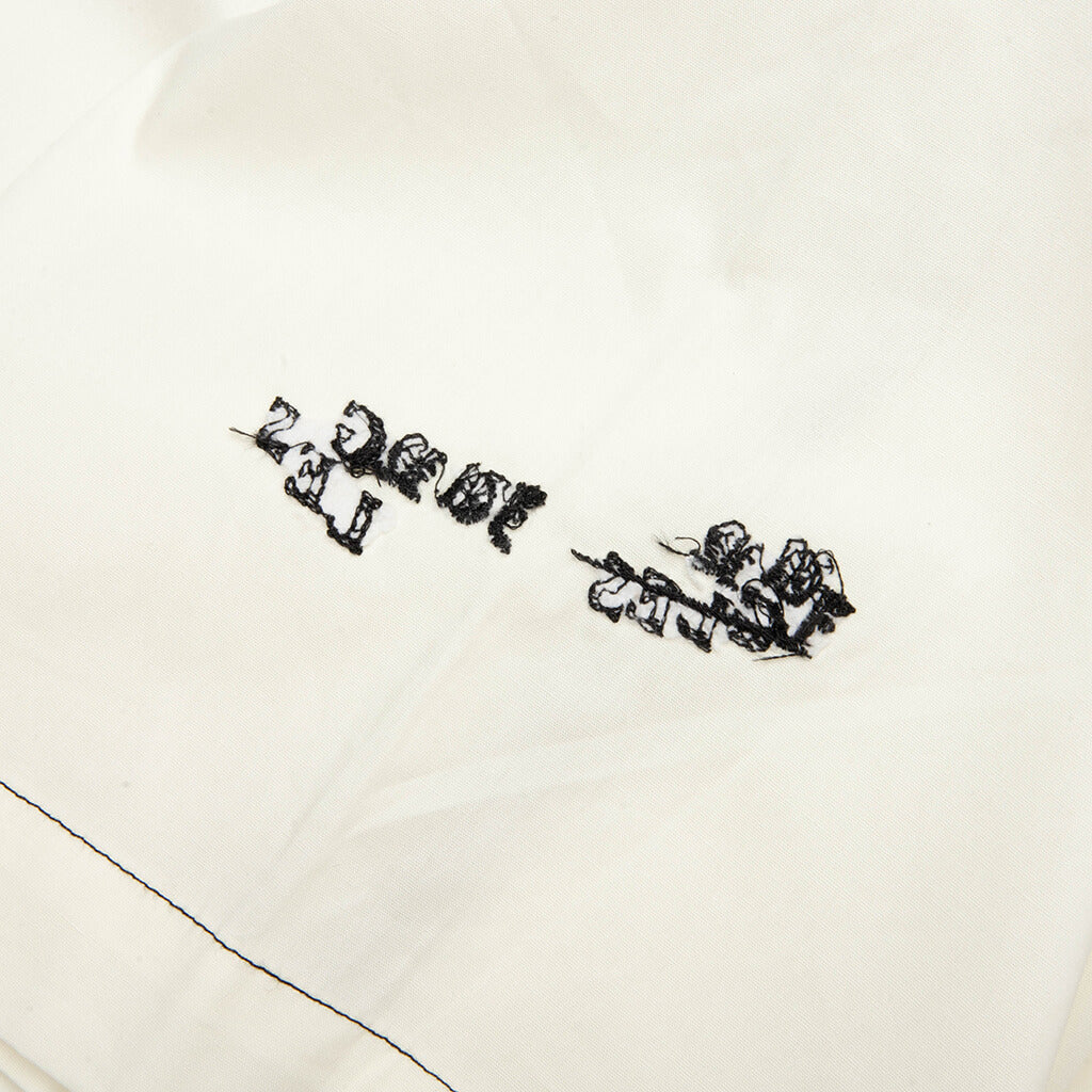 No Where Button Up - Birch