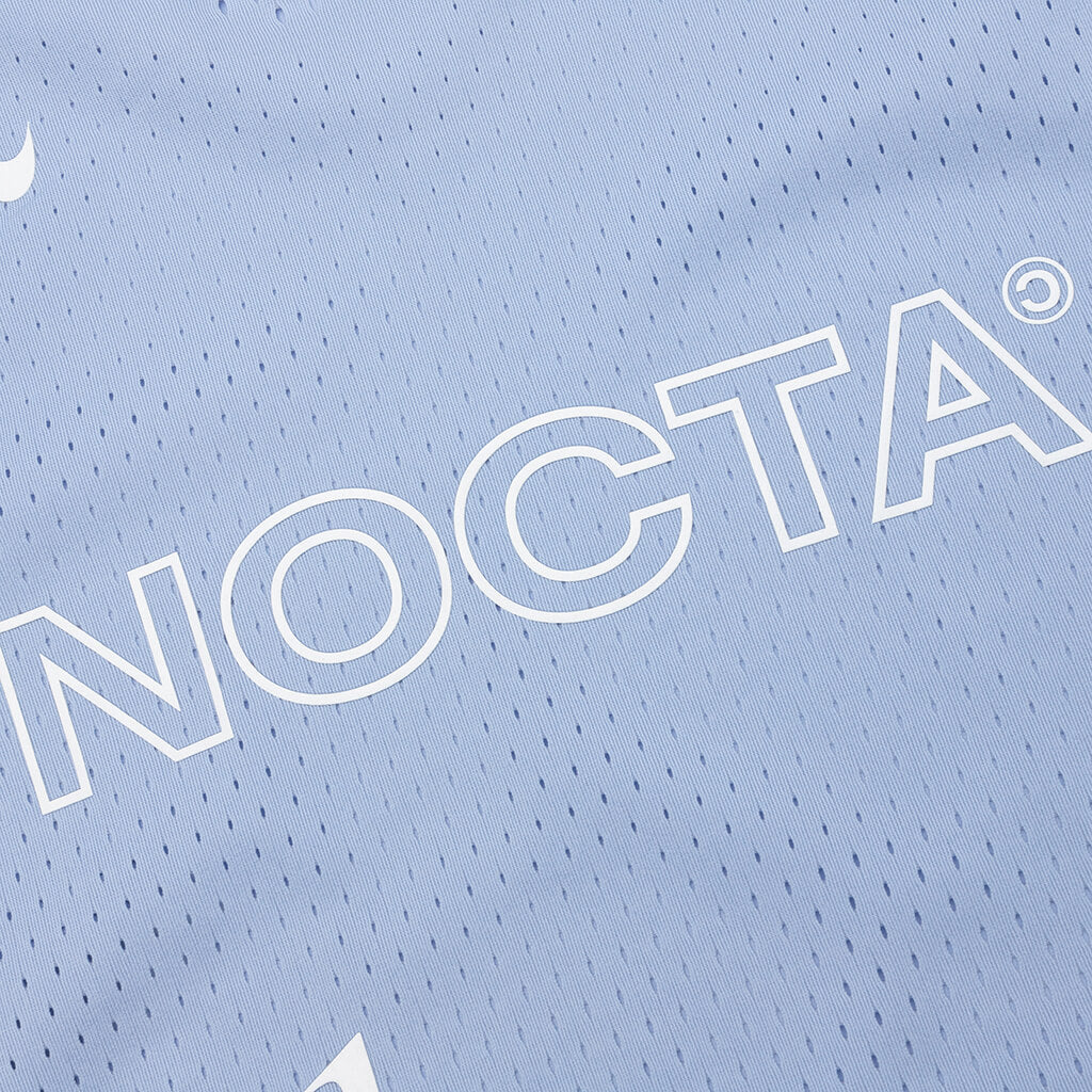 NOCTA Jersey - Cobalt Bliss/White