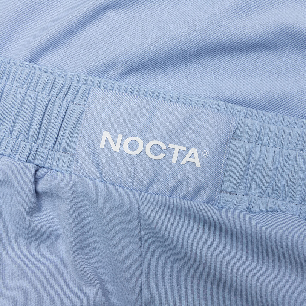 NOCTA Shorts - Cobalt Bliss/White