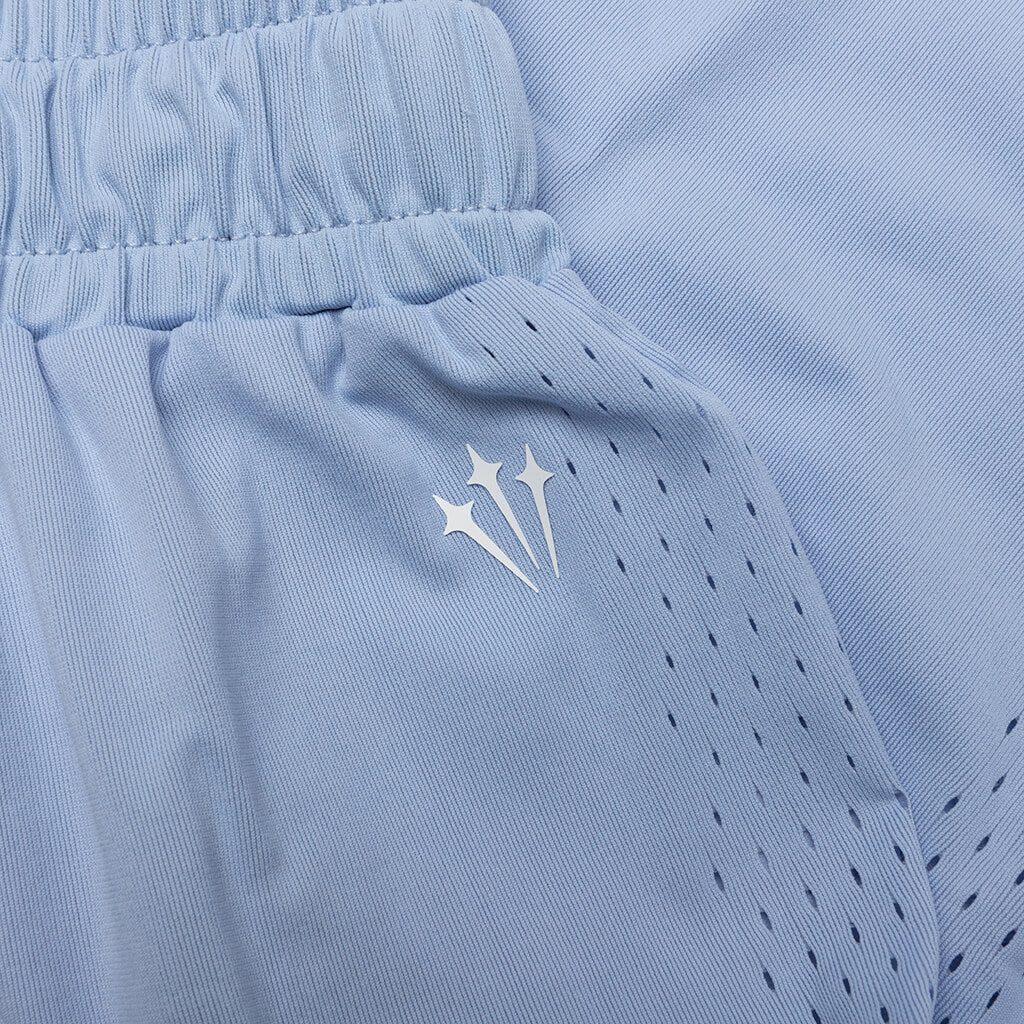 NOCTA Shorts - Cobalt Bliss/White