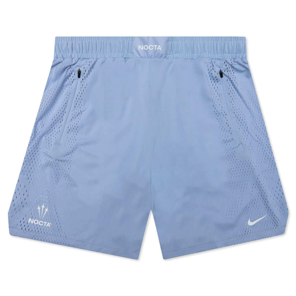 NOCTA Shorts - Cobalt Bliss/White