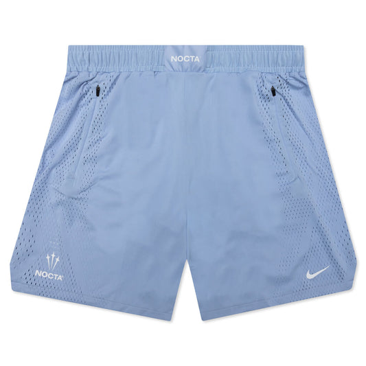 NOCTA Shorts - Cobalt Bliss/White