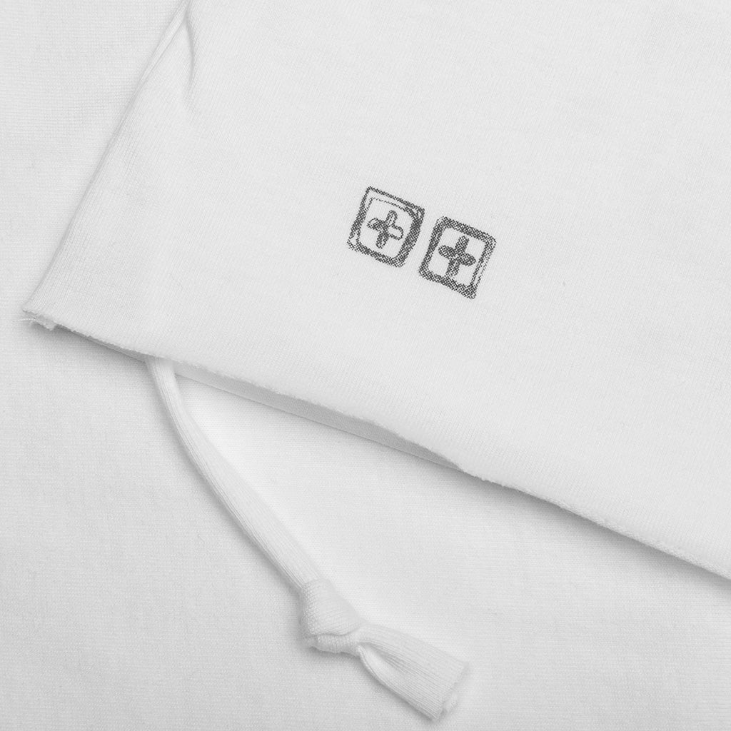 Noize Biggie S/S Tee - Vintage White