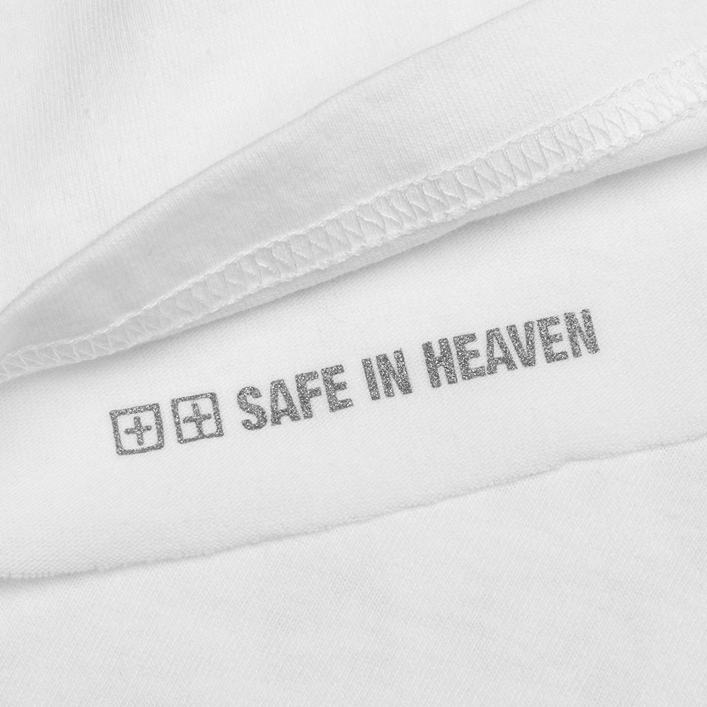 Noize Biggie S/S Tee - Vintage White