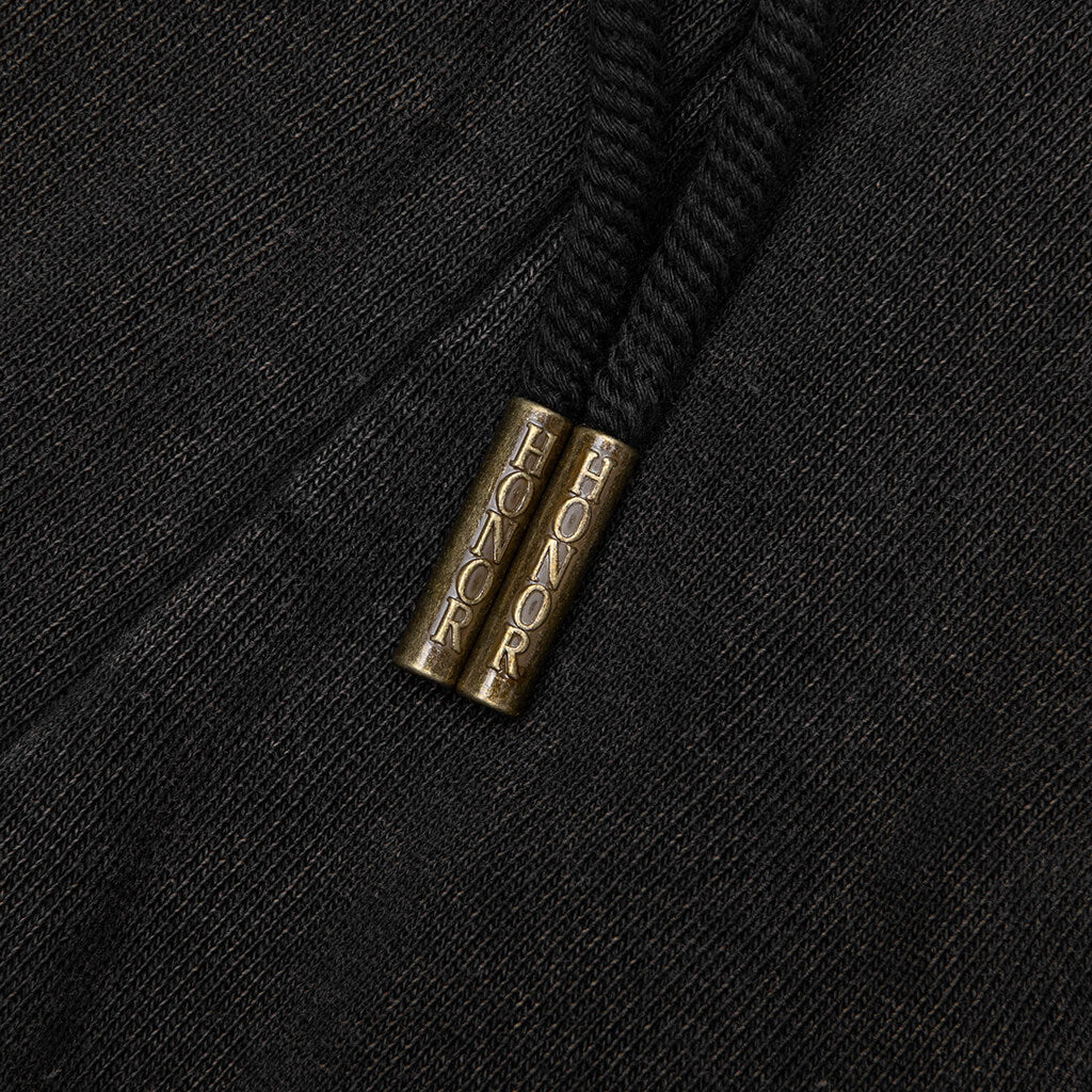 Not Allowed Sweats - Black
