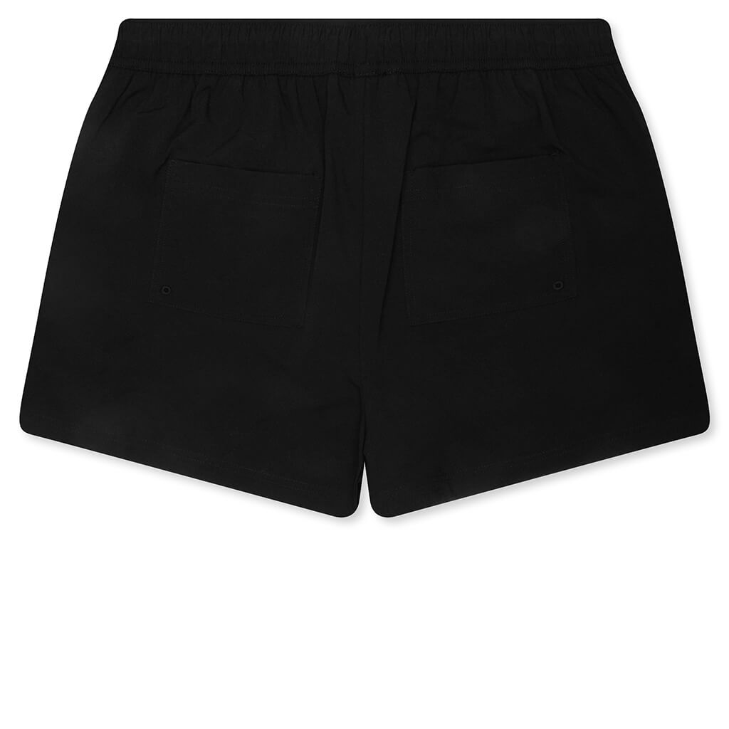 Nothing Faster Swim Short - Jet Black