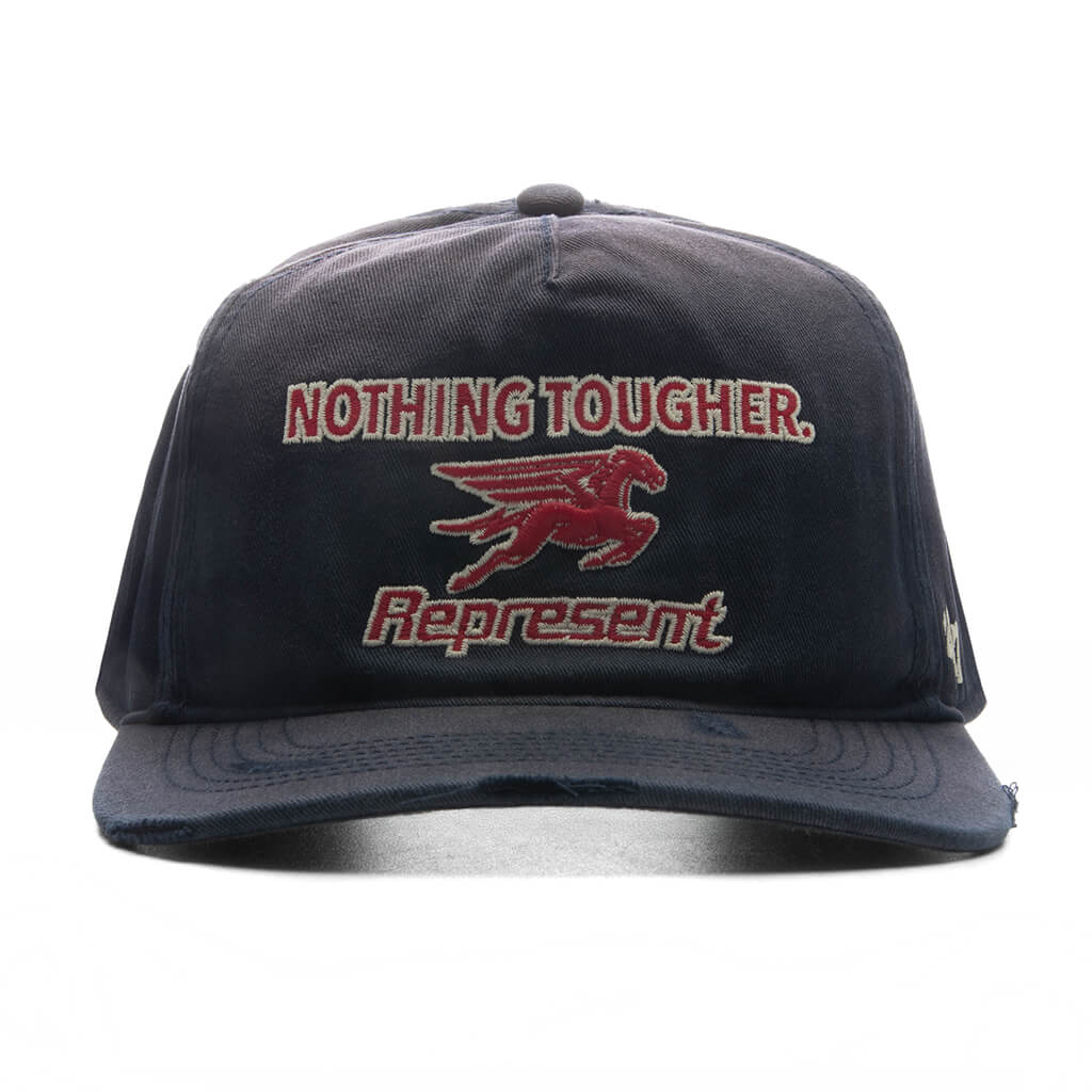 Represent x '47 Brand Nothing Tougher Cap - Navy