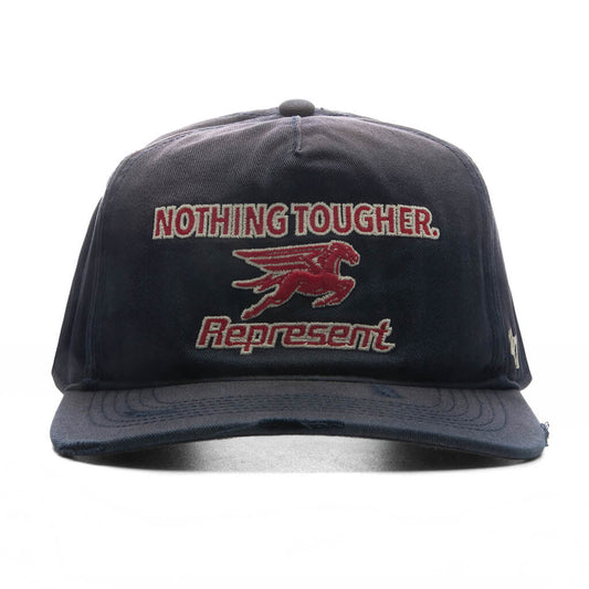 Represent x '47 Brand Nothing Tougher Cap - Navy