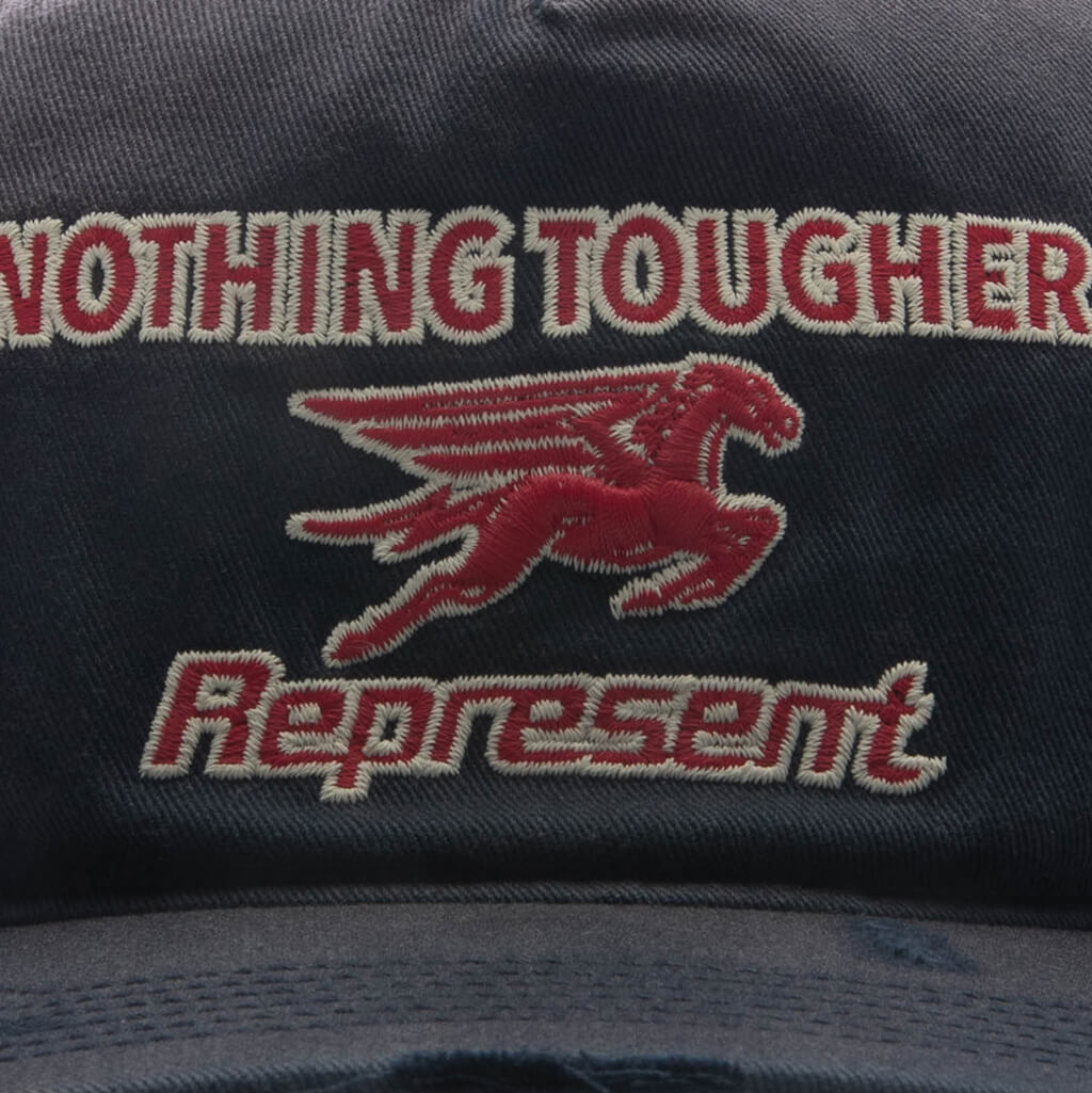 Represent x '47 Brand Nothing Tougher Cap - Navy