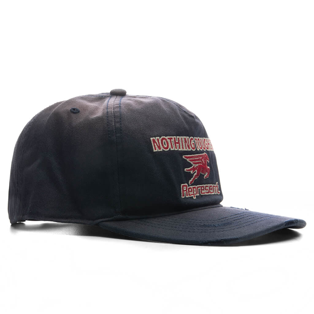 Represent x '47 Brand Nothing Tougher Cap - Navy