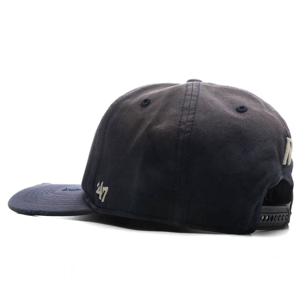 Represent x '47 Brand Nothing Tougher Cap - Navy