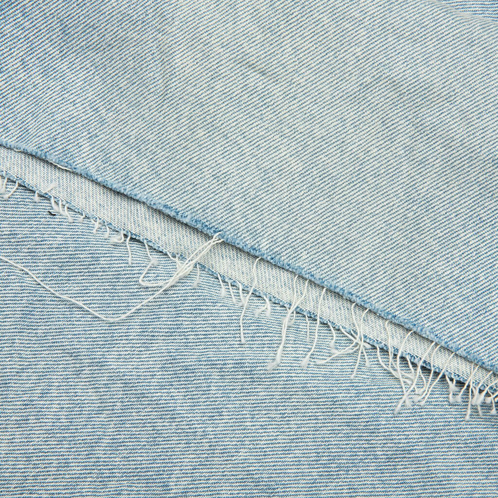 Nova Shorts - Light Indigo